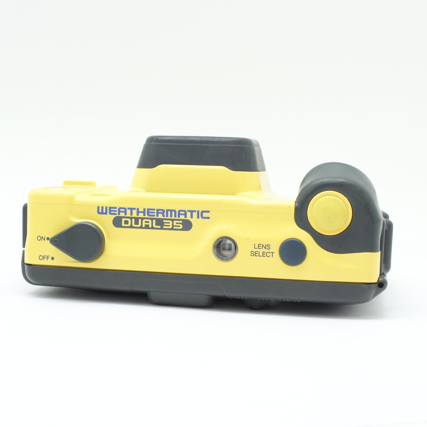 中古 MINOLTA WEATHER MATIC DUAL35