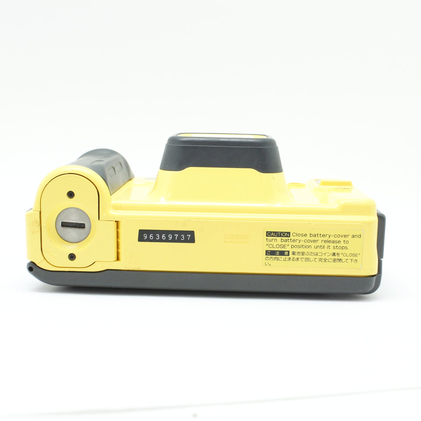 中古 MINOLTA WEATHER MATIC DUAL35
