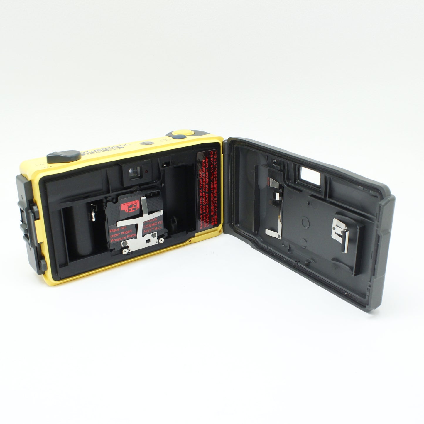 中古 MINOLTA WEATHER MATIC DUAL35