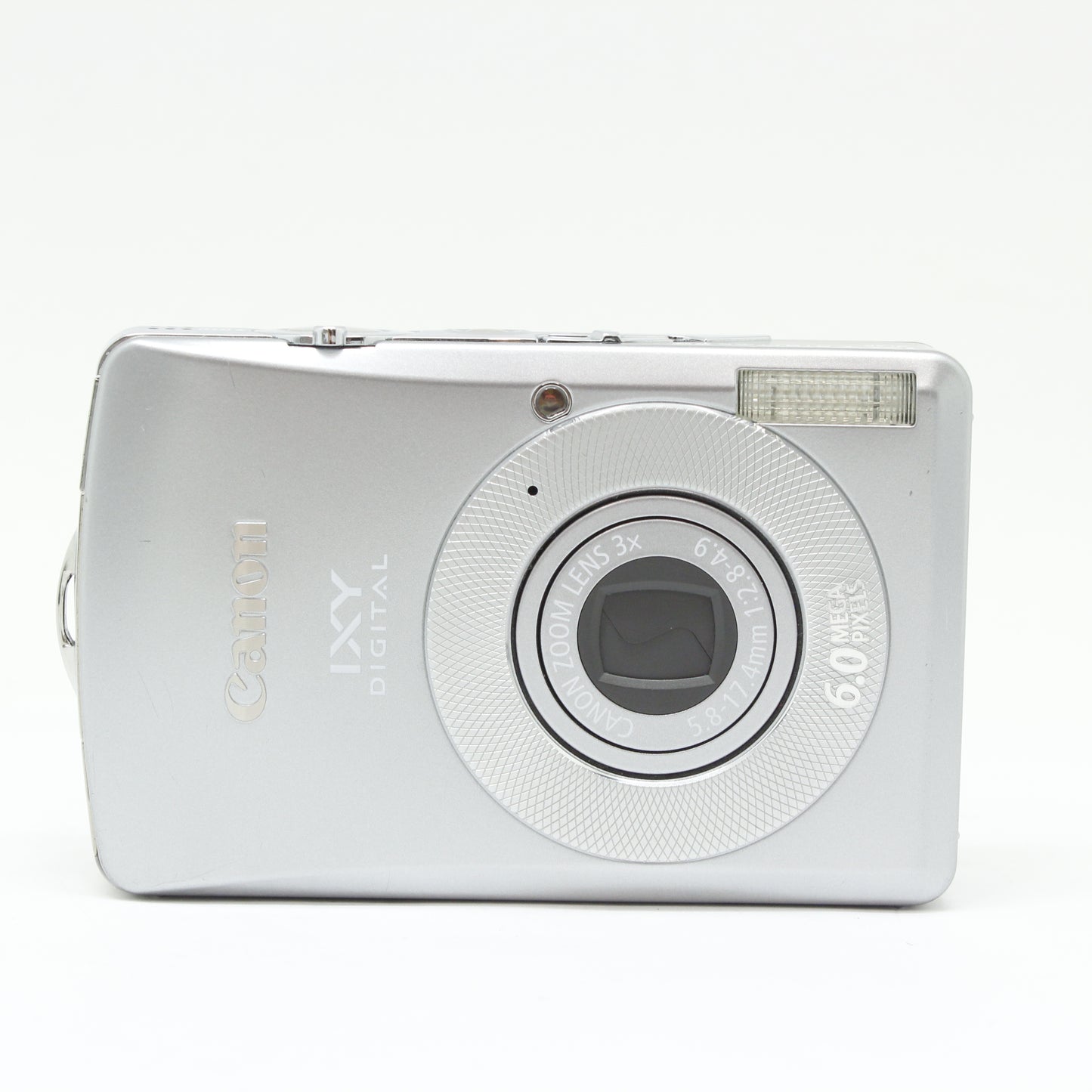 中古 Canon IXY DIGITAL 80