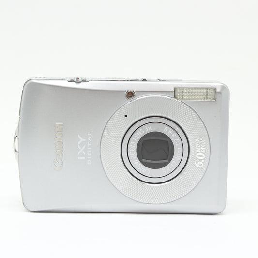 中古 Canon IXY DIGITAL 80