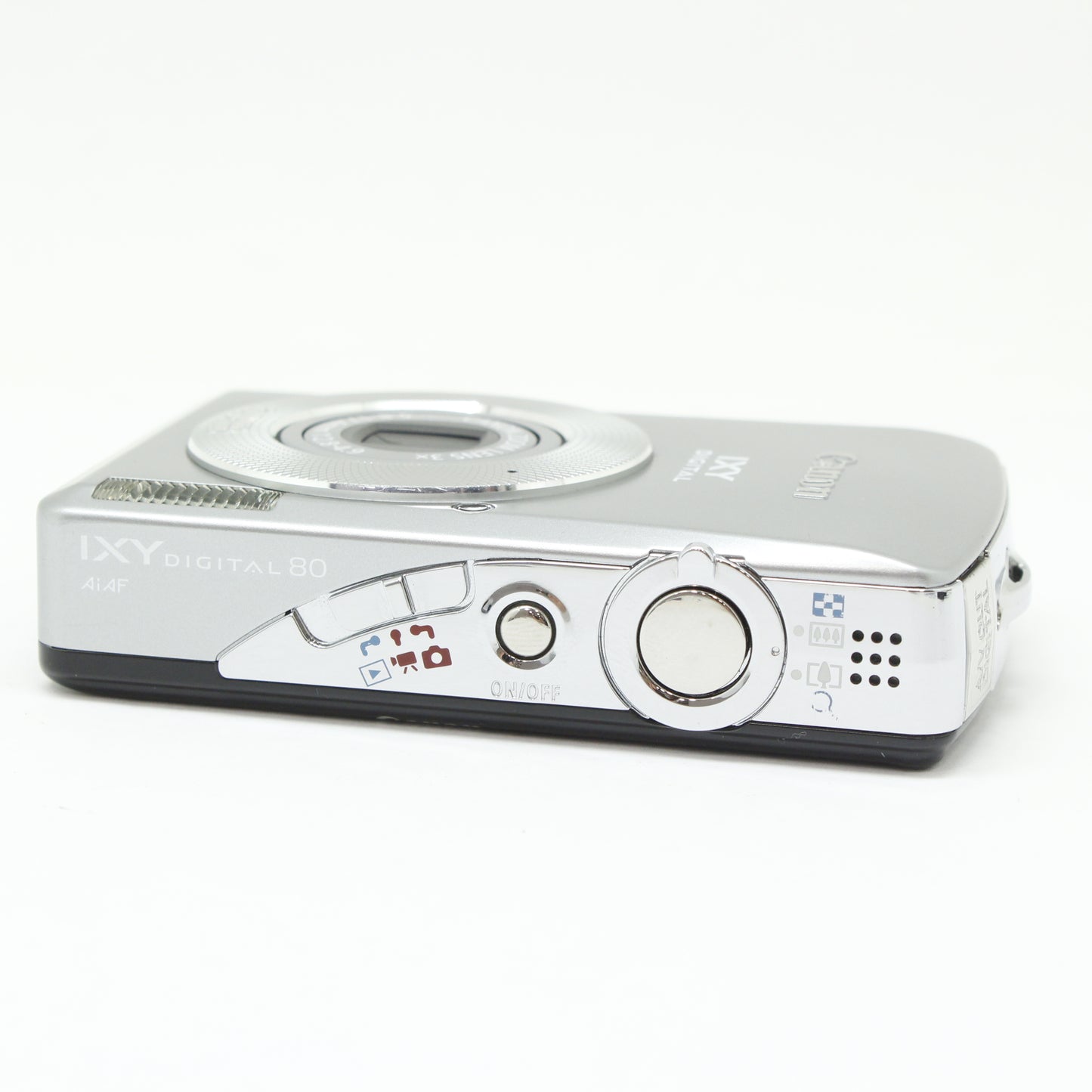 中古 Canon IXY DIGITAL 80