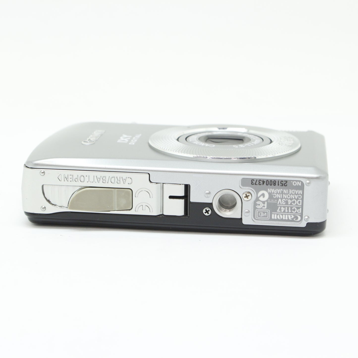 中古 Canon IXY DIGITAL 80