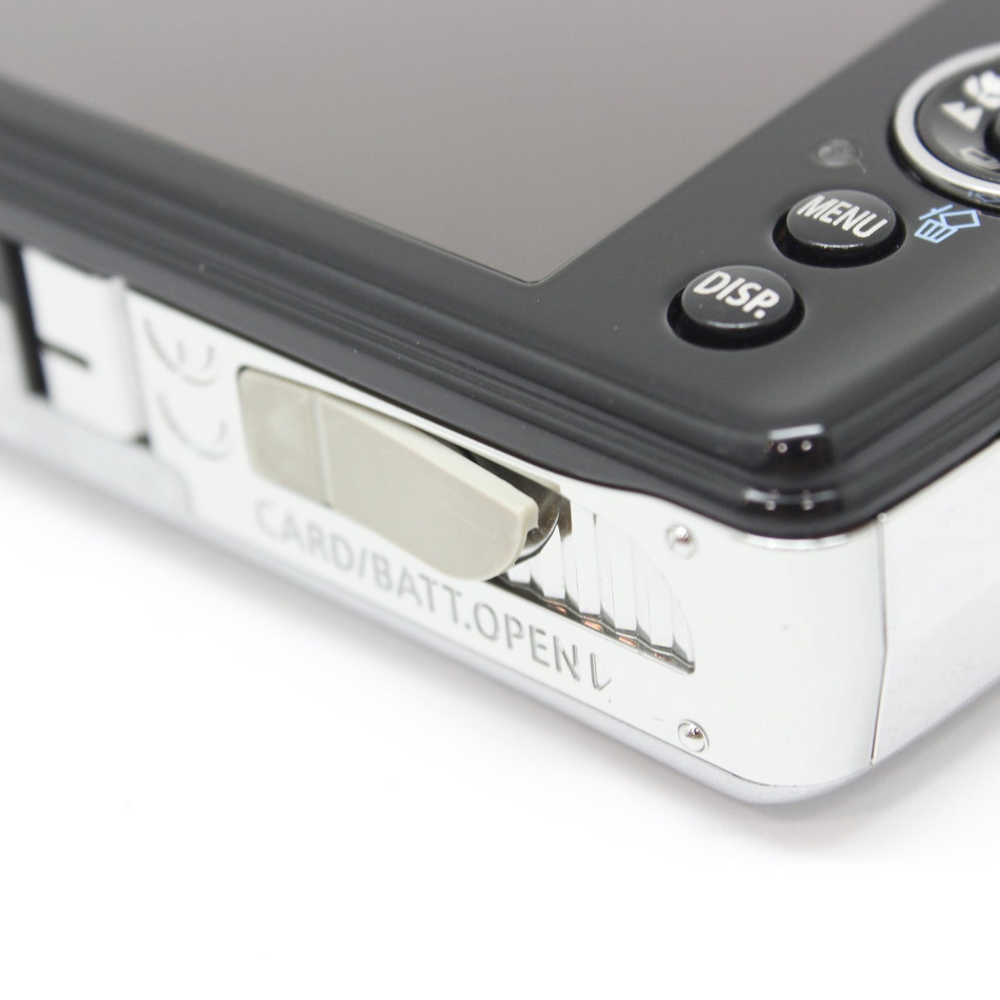 中古 Canon IXY DIGITAL 80