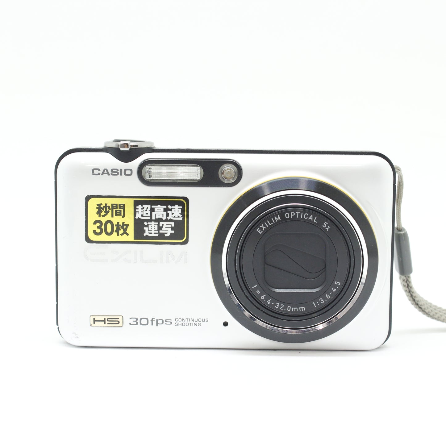 中古 CASIO EX-FC100