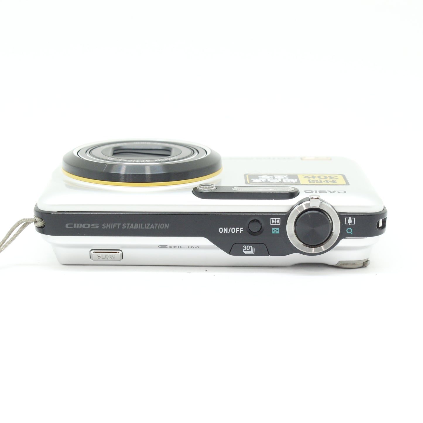 中古 CASIO EX-FC100