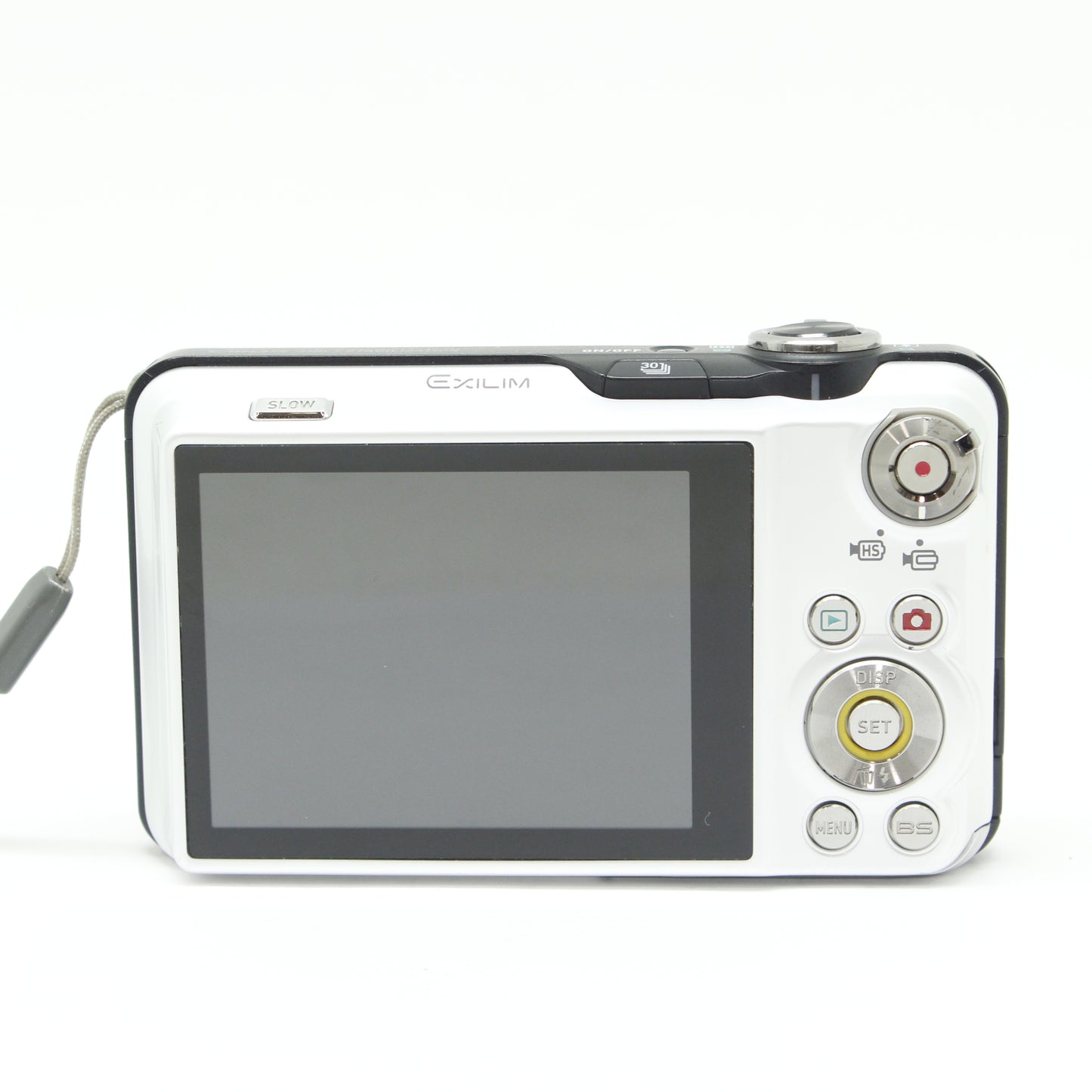 中古 CASIO EX-FC100