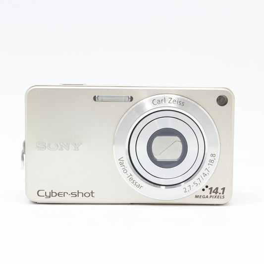中古 SONY DSC-W350