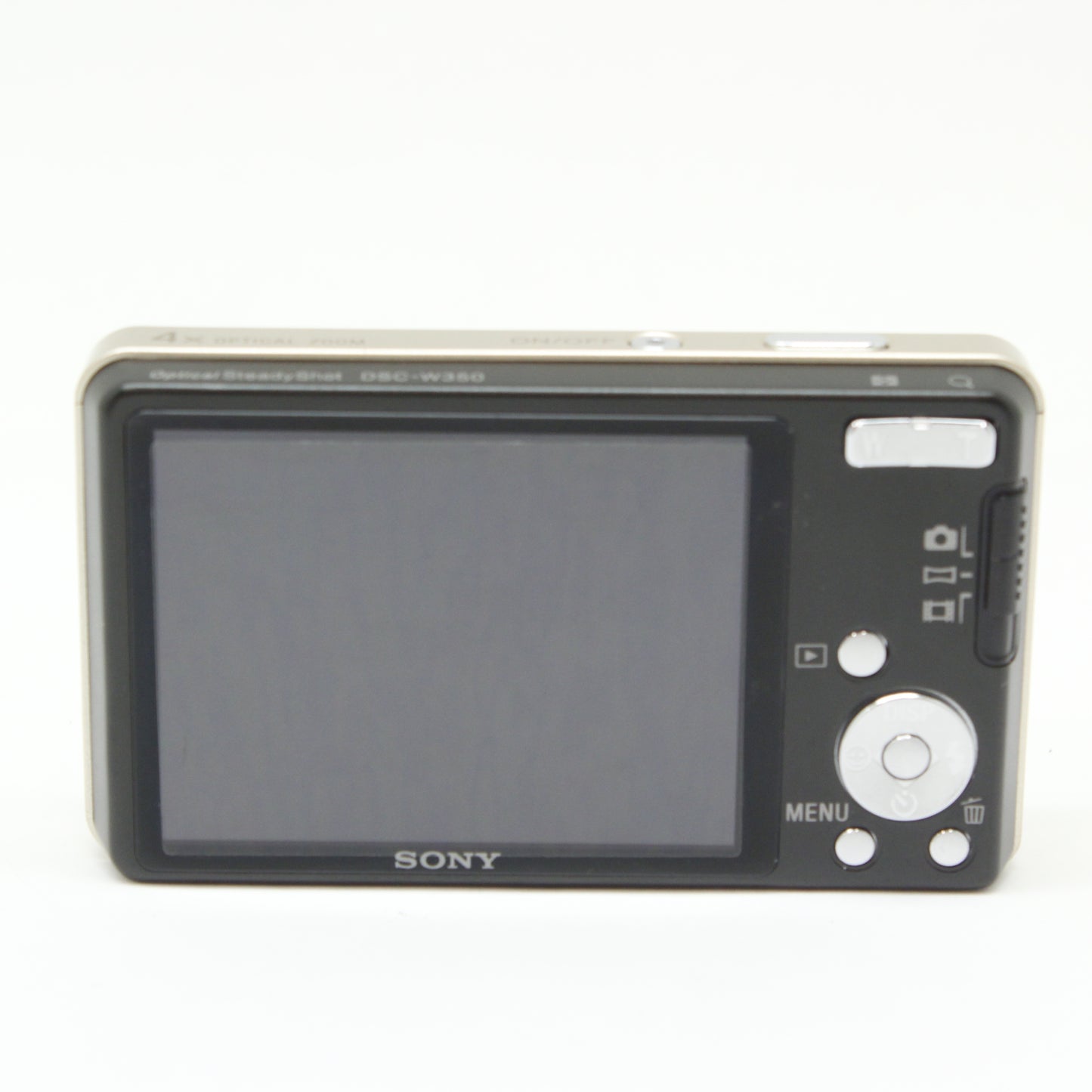 中古 SONY DSC-W350
