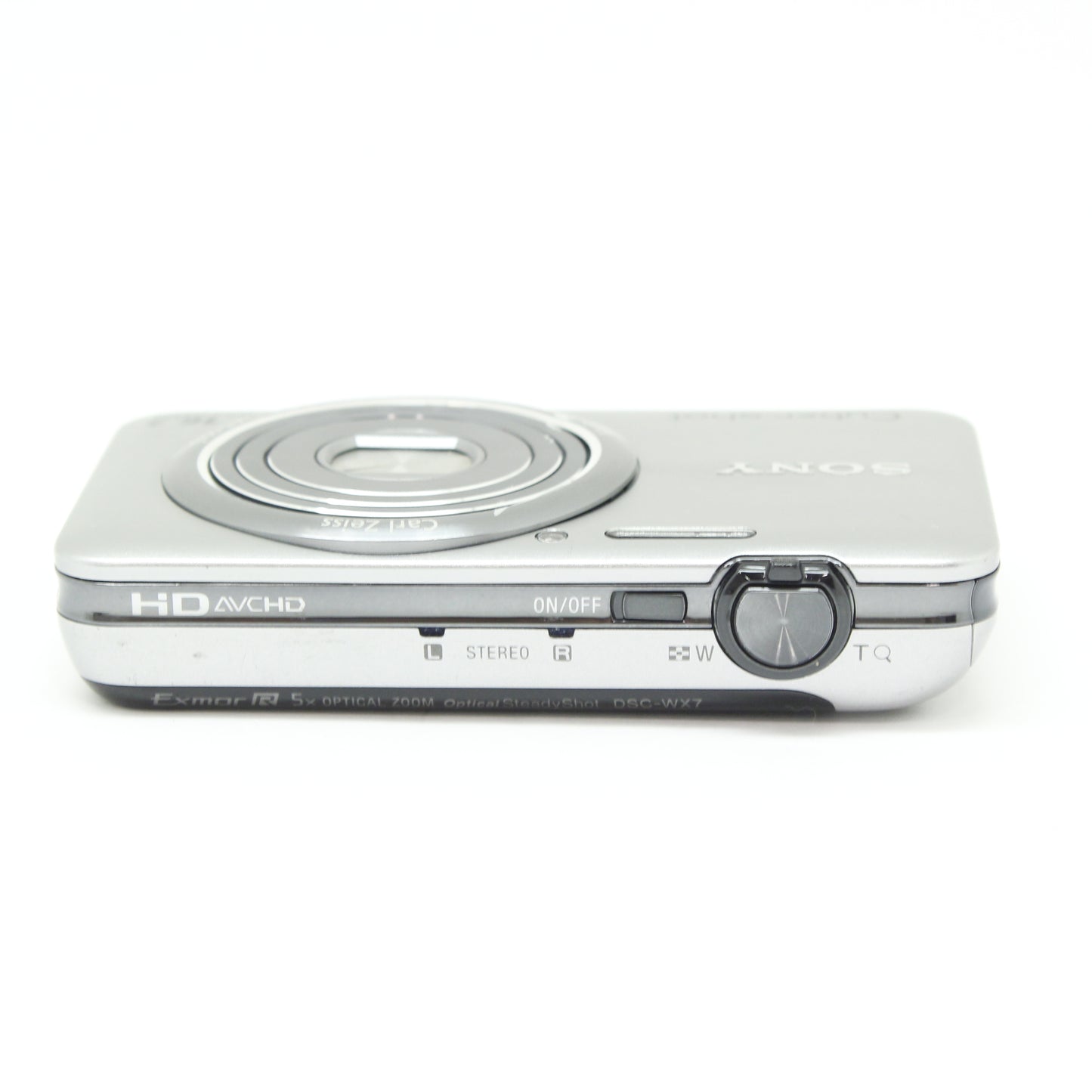 中古 SONY DSC-WX7