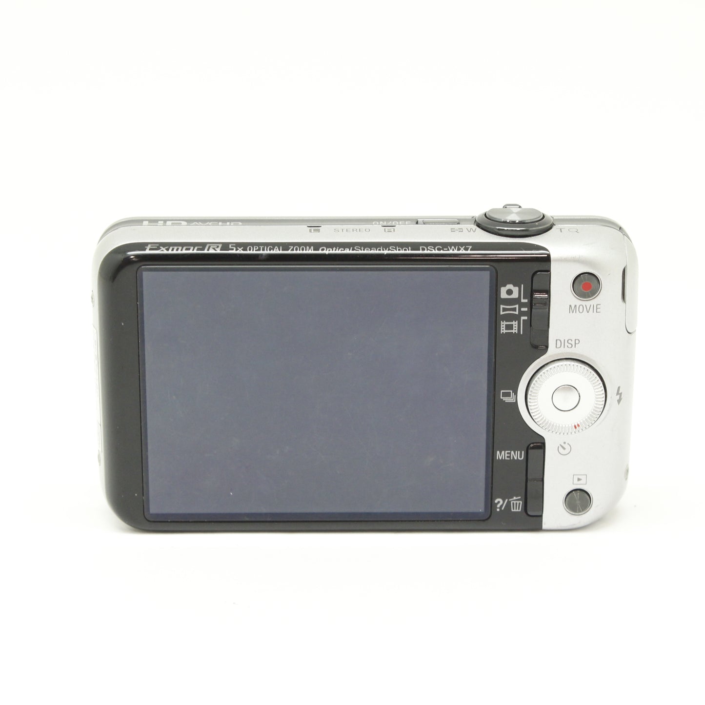 中古 SONY DSC-WX7