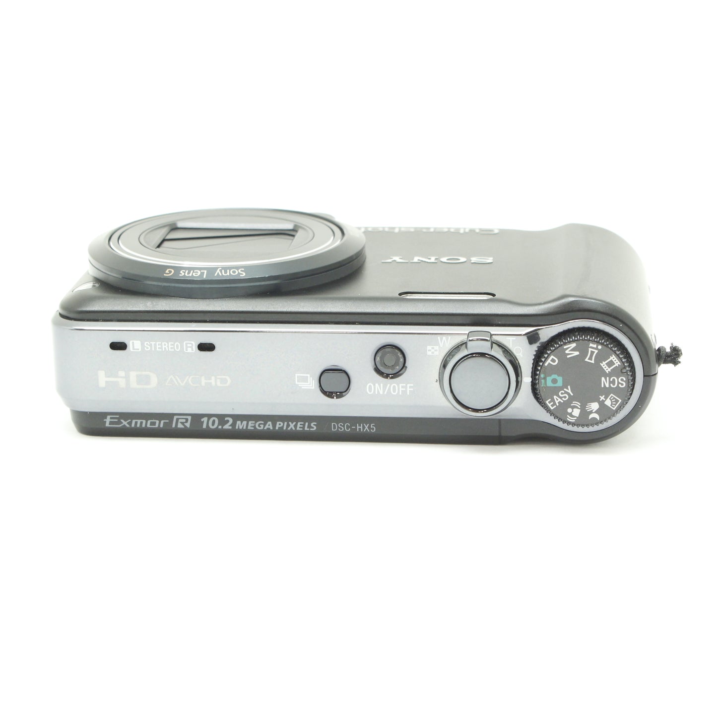 中古 SONY DSC-HX5V