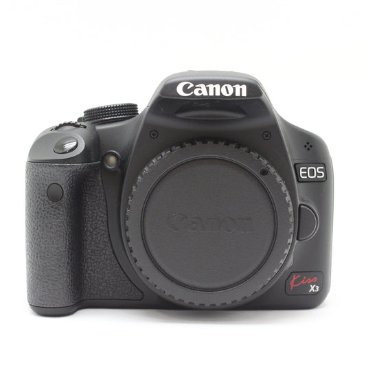 中古 Canon EOS Kiss X3 ボディ