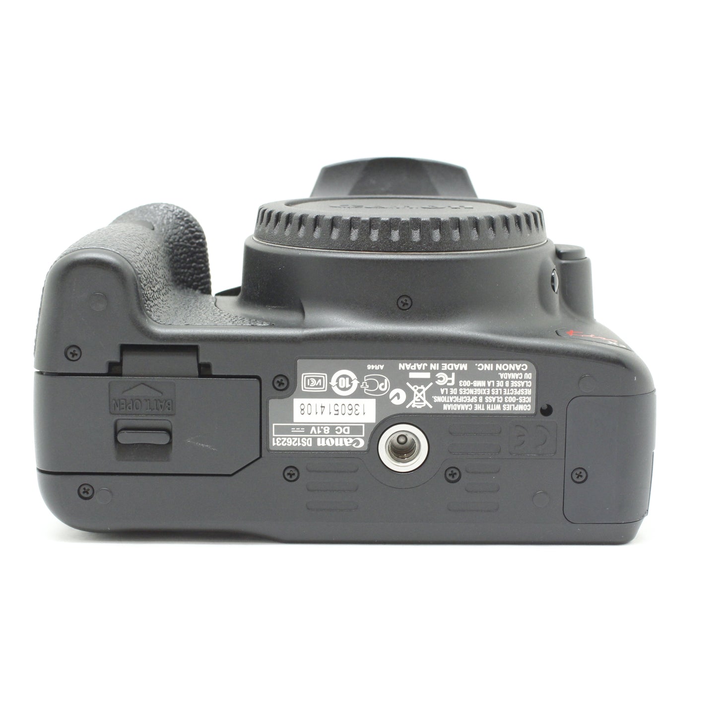 中古 Canon EOS Kiss X3 ボディ
