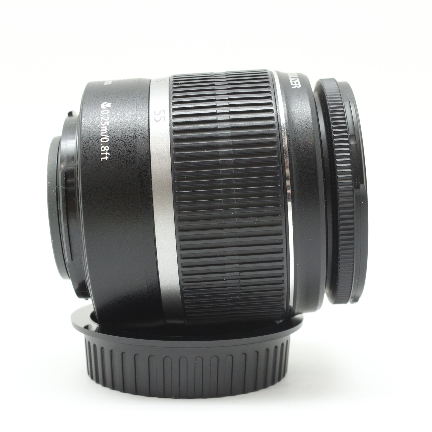 中古 Canon EF-S 18-55mm F3.5-5.6 IS