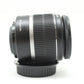 中古 Canon EF-S 18-55mm F3.5-5.6 IS