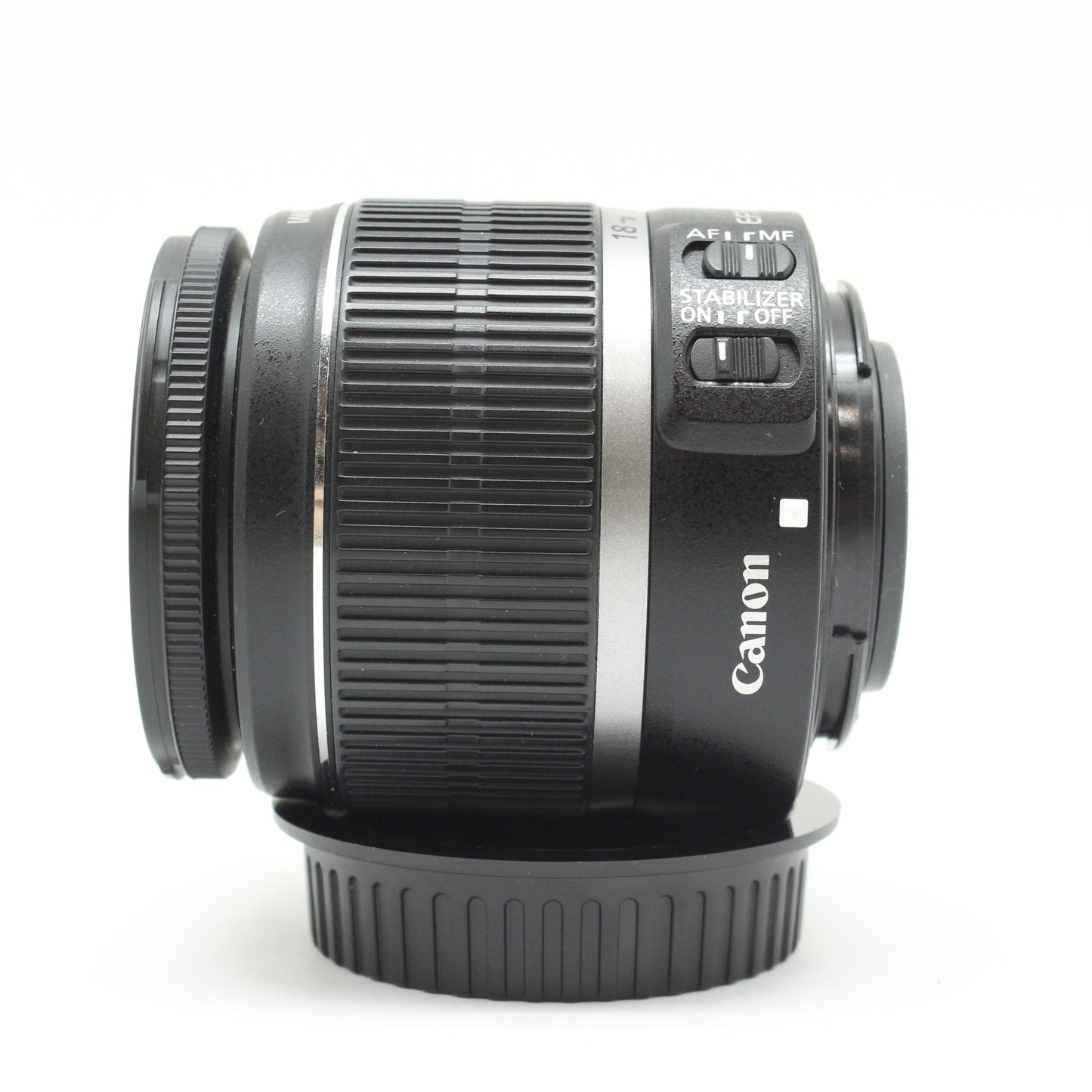 中古 Canon EF-S 18-55mm F3.5-5.6 IS