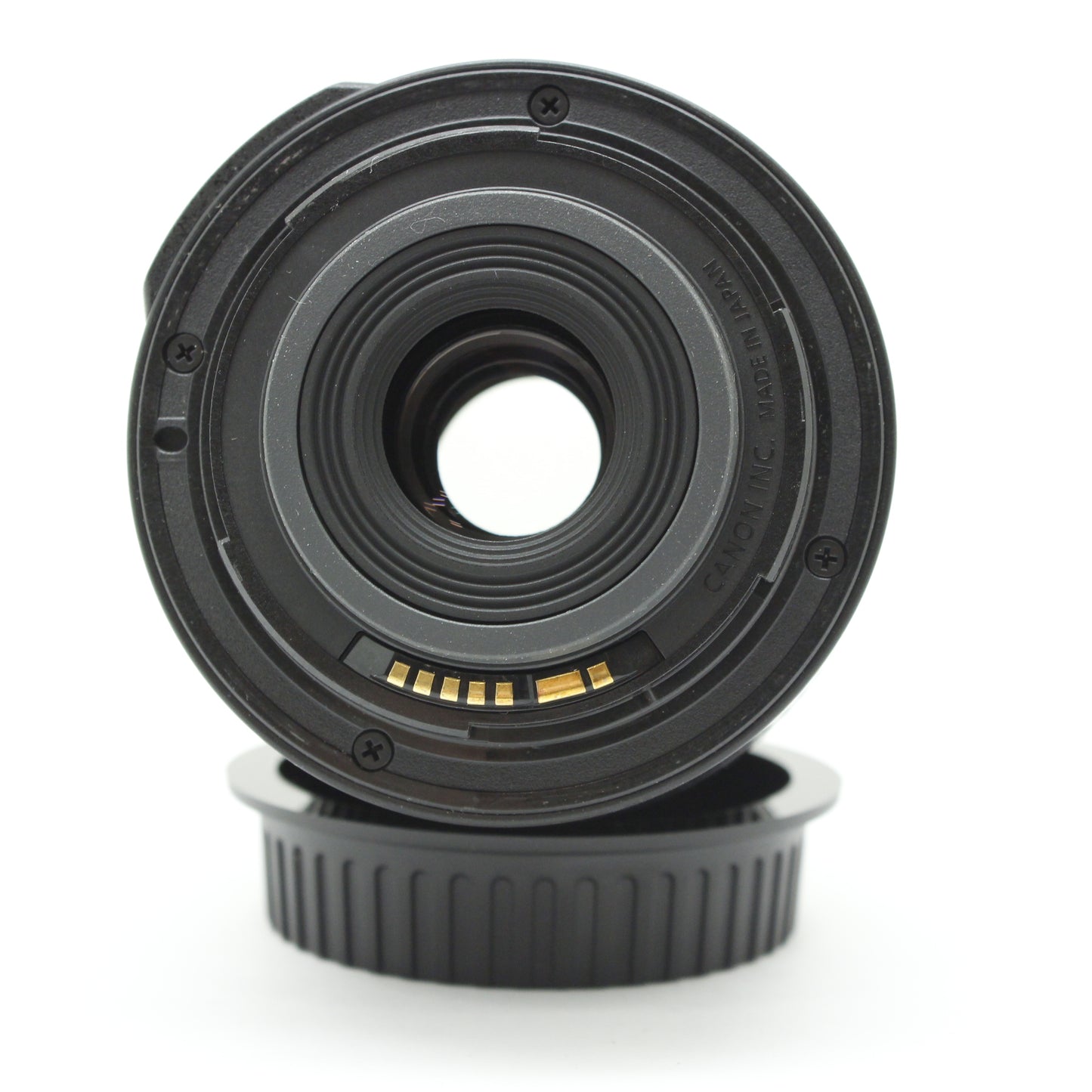 中古 Canon EF-S 18-55mm F3.5-5.6 IS