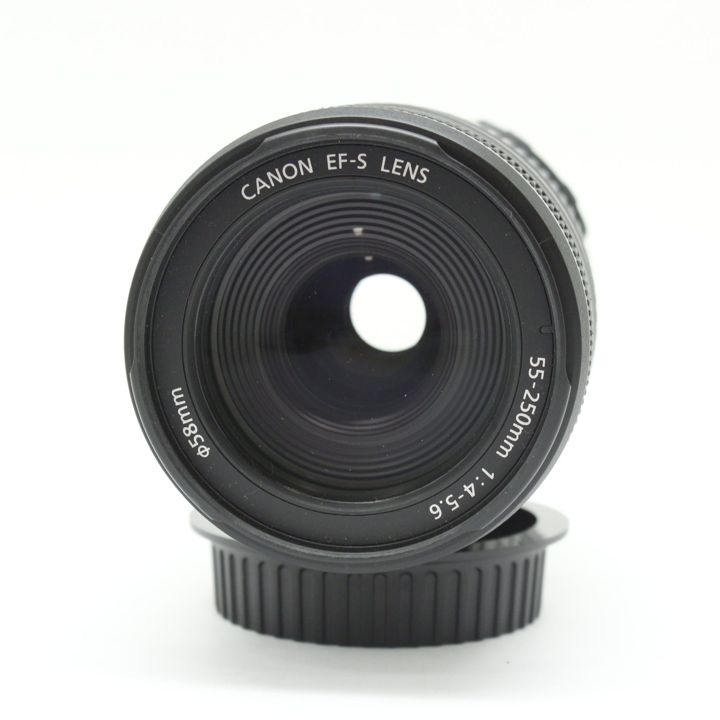中古 Canon EF-S 55-250mm F4-5.6 IS