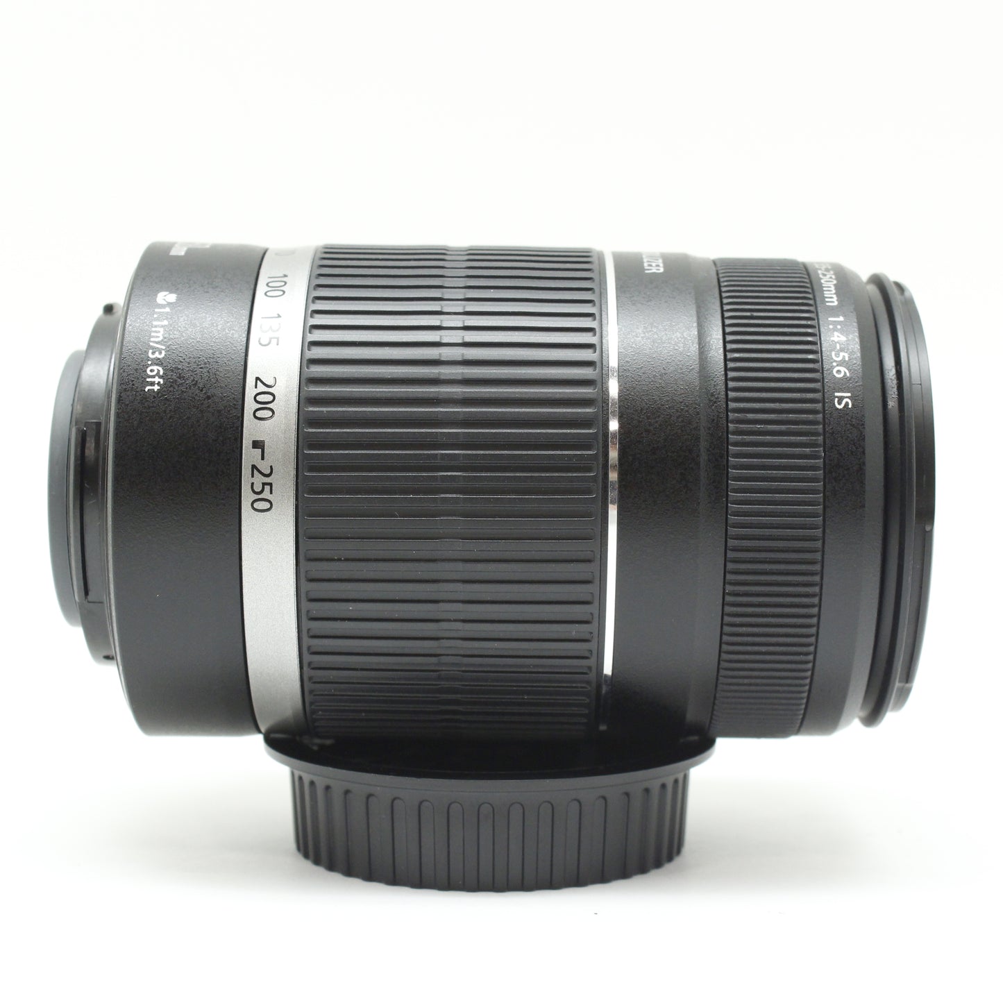 中古 Canon EF-S 55-250mm F4-5.6 IS