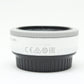 中古 Canon EF 40mm F2.8 STM ホワイト