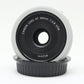 中古 Canon EF 40mm F2.8 STM ホワイト