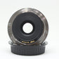 中古 Canon EF 40mm F2.8 STM ホワイト