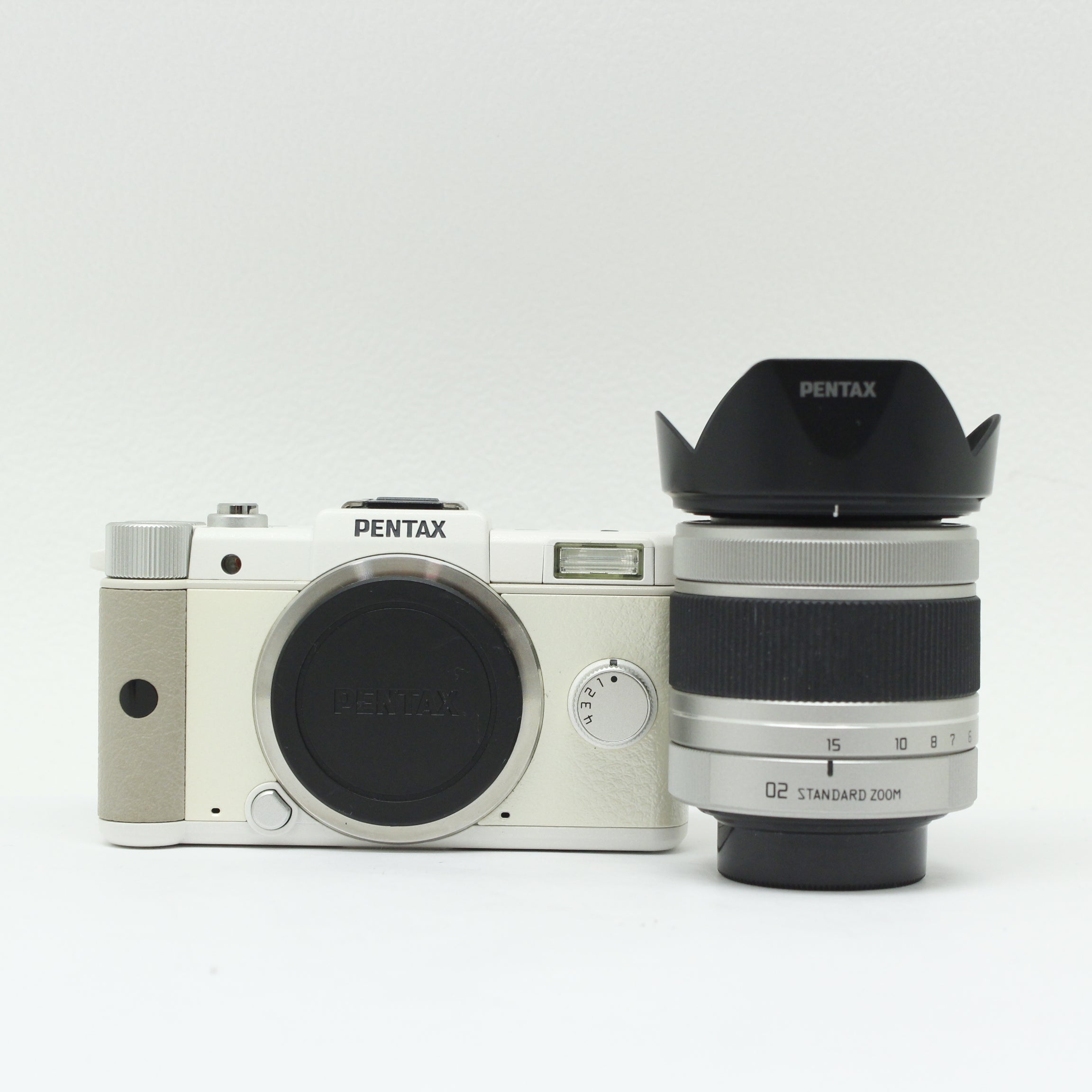PENTAX Q レンズキット 中古価格比較 - 価格.com