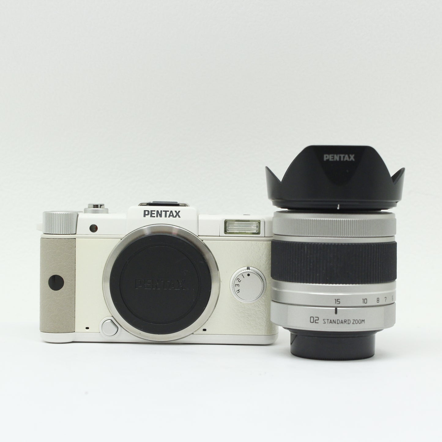 中古 PENTAX Q レンズキット【9月12日(土)YouTube生配信でご紹介】