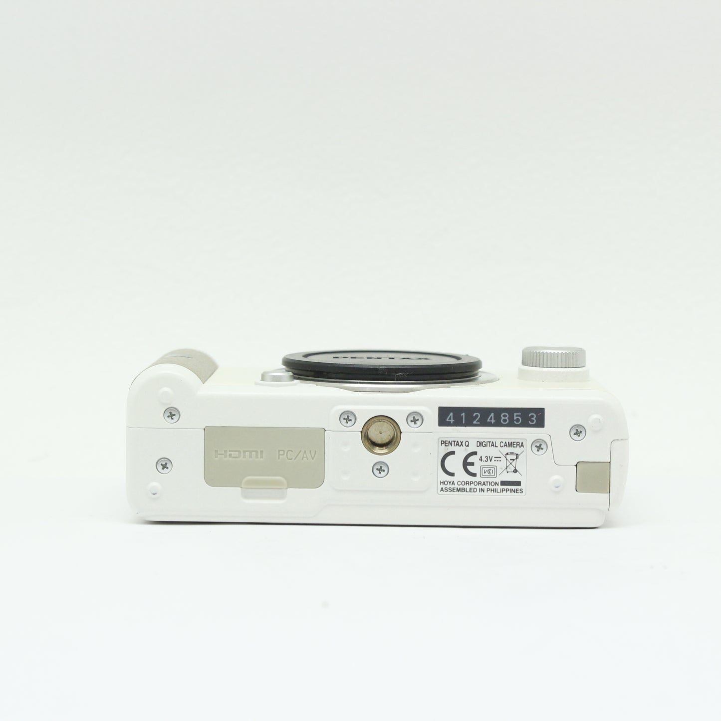 中古 PENTAX Q レンズキット【9月12日(土)YouTube生配信でご紹介】