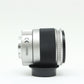中古 PENTAX 06 TELEPHOTO ZOOM 15-45mm F2.8【9月12日(土)YouTube生配信でご紹介】