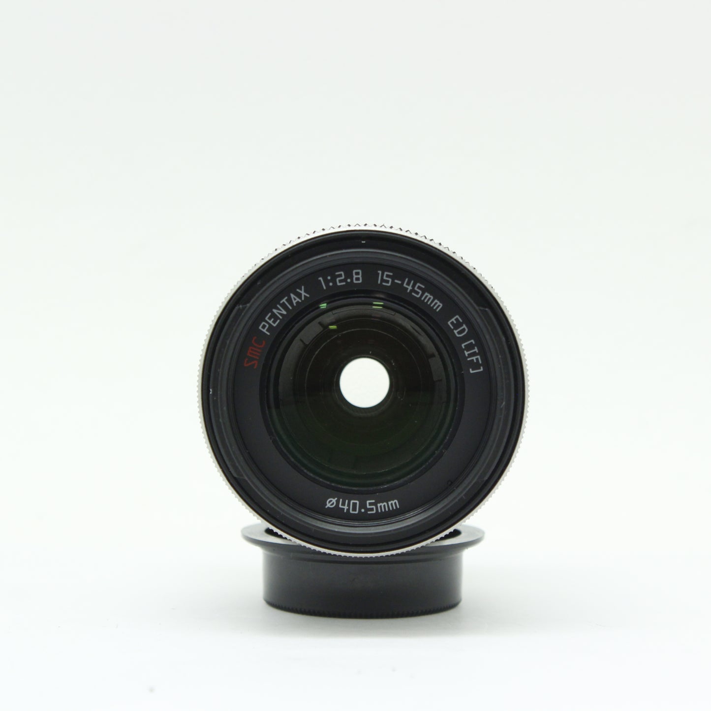 中古 PENTAX 06 TELEPHOTO ZOOM 15-45mm F2.8【9月12日(土)YouTube生配信でご紹介】