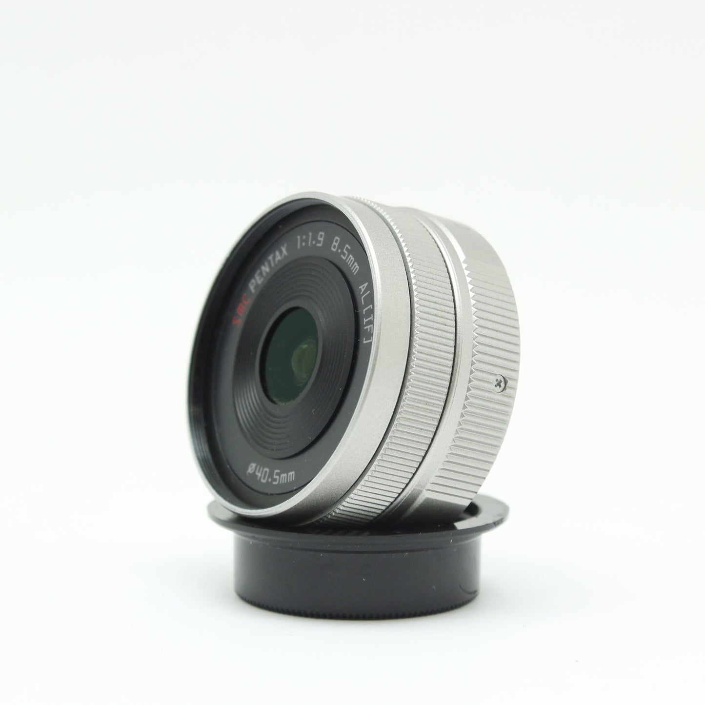 中古 PENTAX 01 STANDARD PRIME 8.5mm F1.9【9月12日(土)YouTube生配信でご紹介】