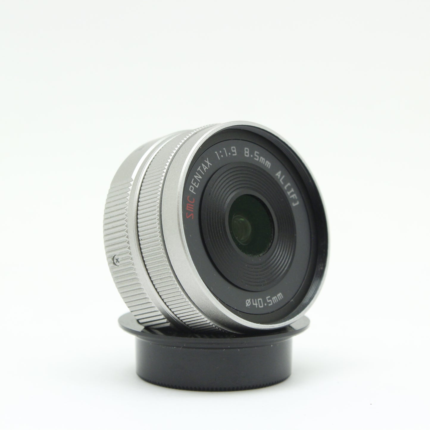 中古 PENTAX 01 STANDARD PRIME 8.5mm F1.9【9月12日(土)YouTube生配信でご紹介】