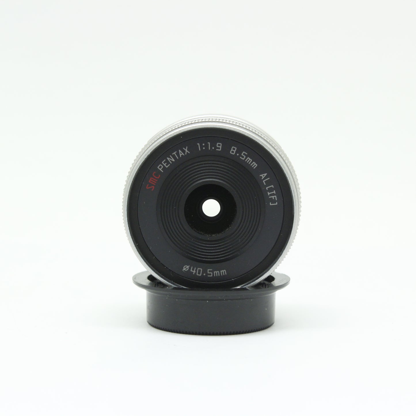 中古 PENTAX 01 STANDARD PRIME 8.5mm F1.9【9月12日(土)YouTube生配信でご紹介】