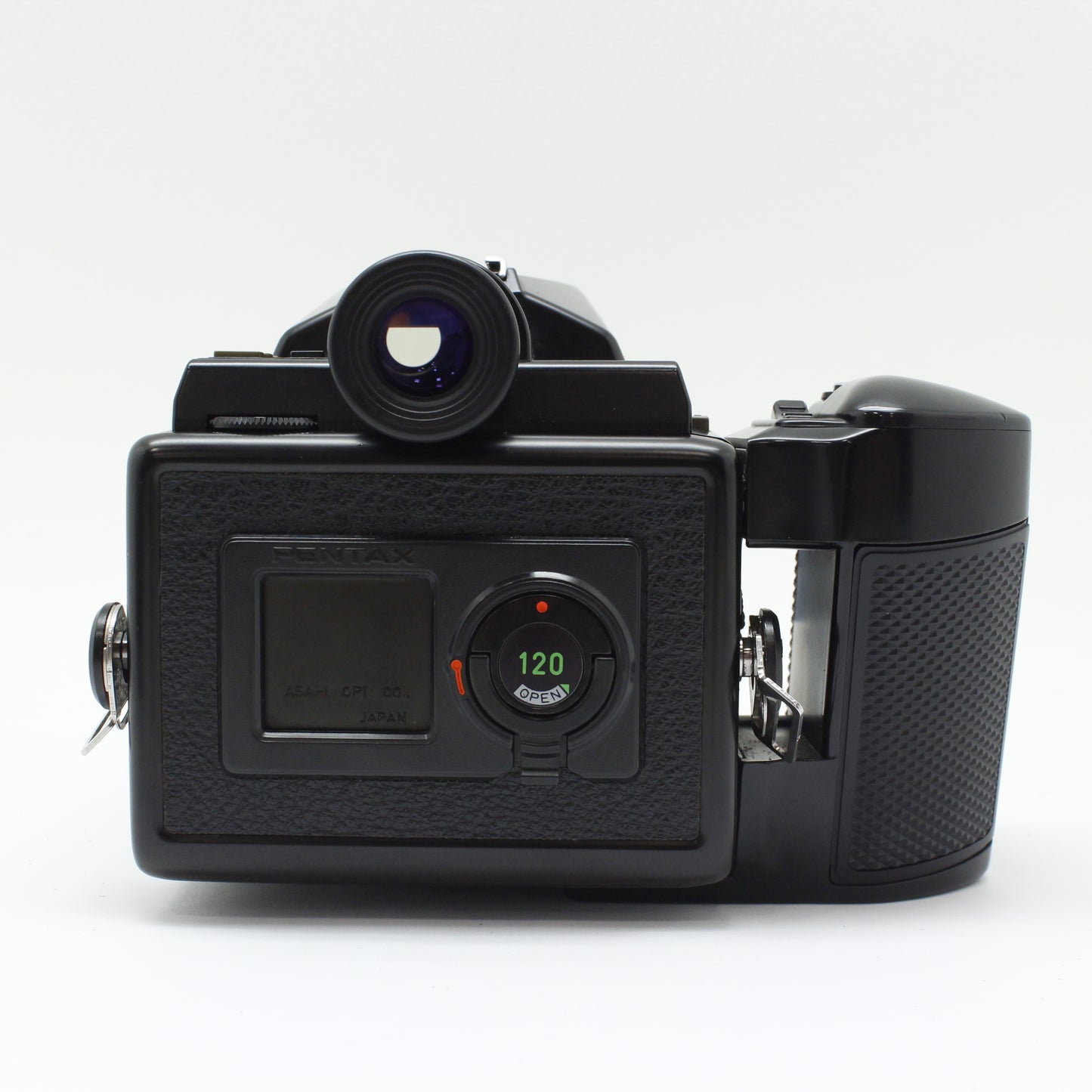 中古 PENTAX 645 ボディ　【9月12日(土)YouTube生配信でご紹介】