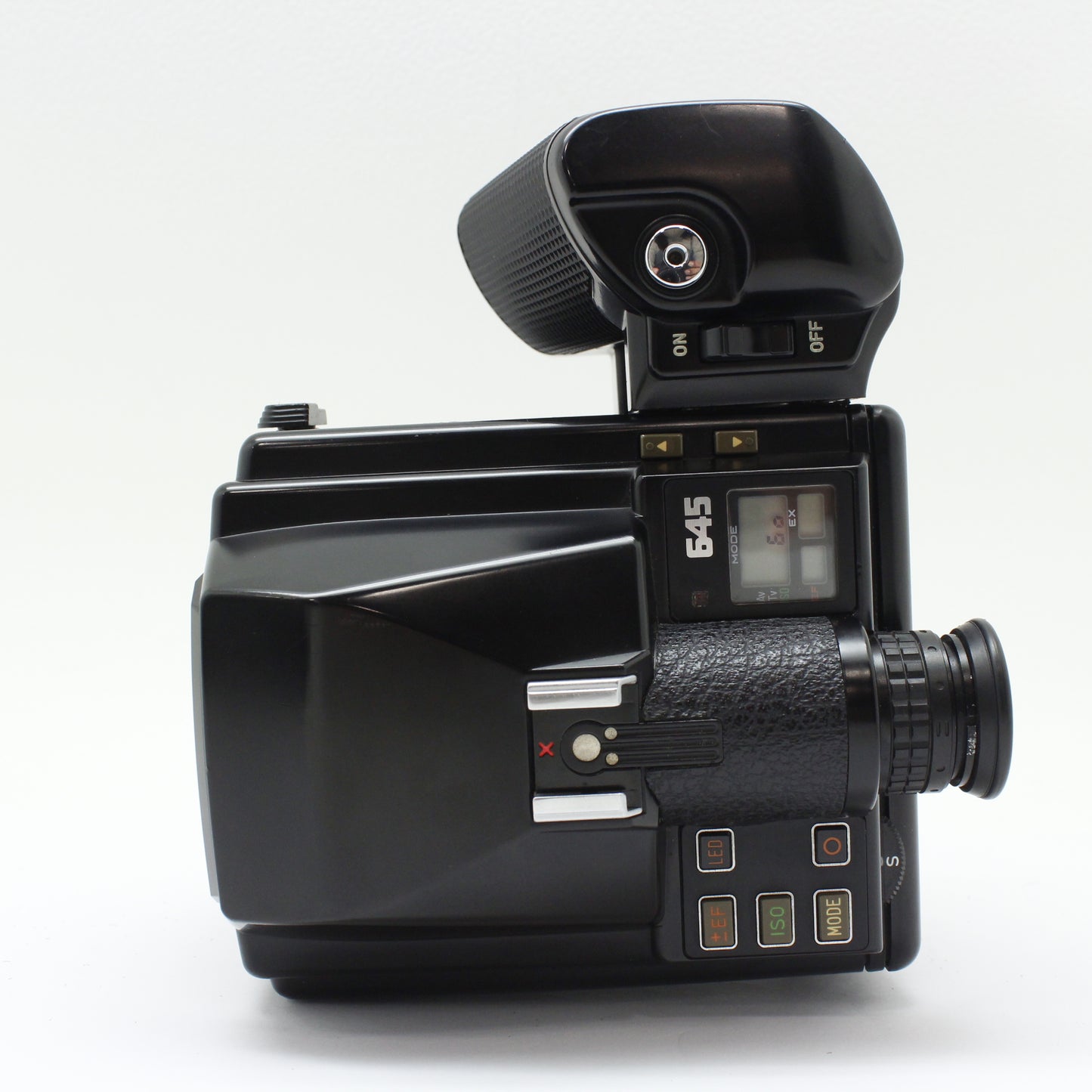 中古 PENTAX 645 ボディ　【9月12日(土)YouTube生配信でご紹介】