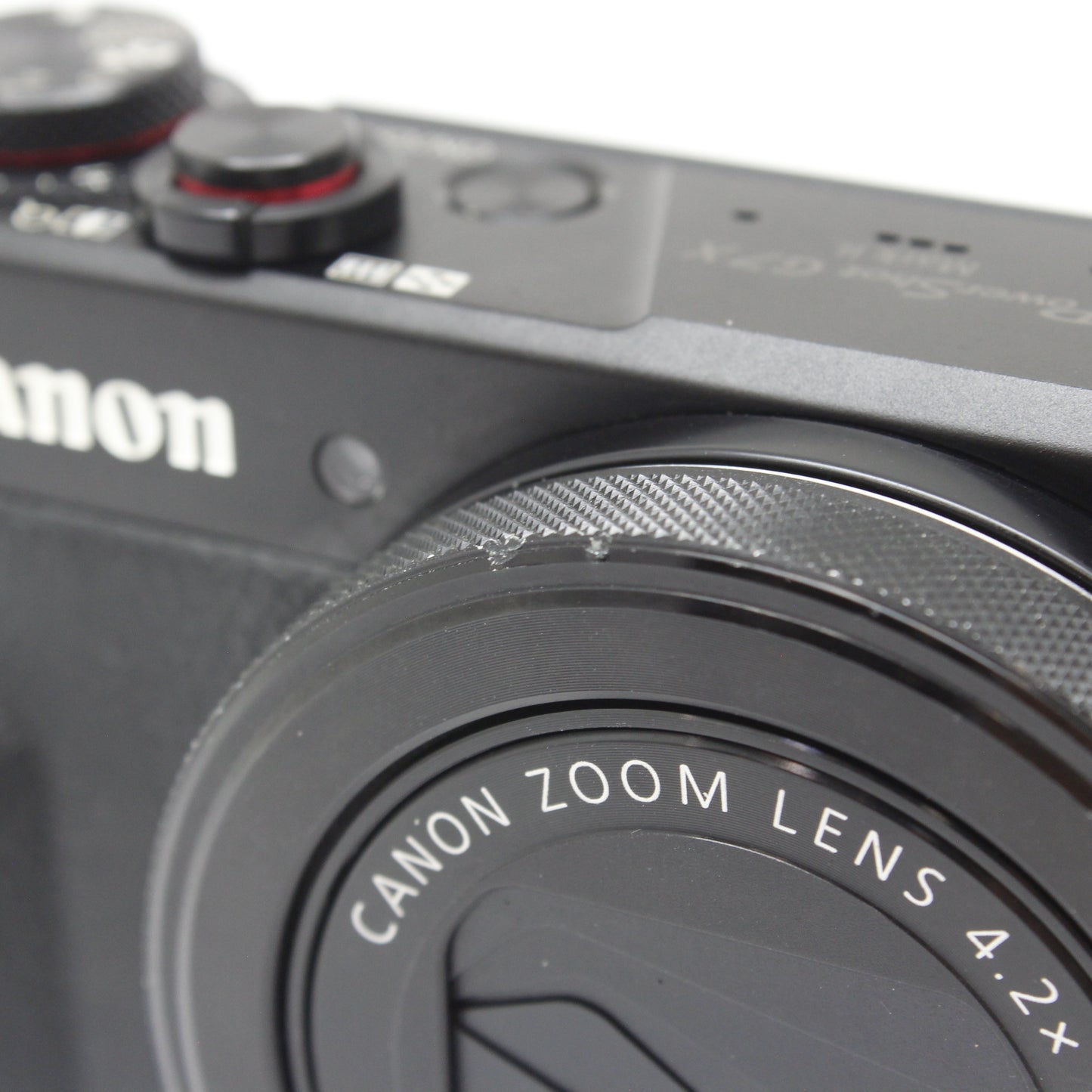 中古 Canon PowerShot G7X markⅡ 【9月12日(土)YouTube生配信でご紹介】　