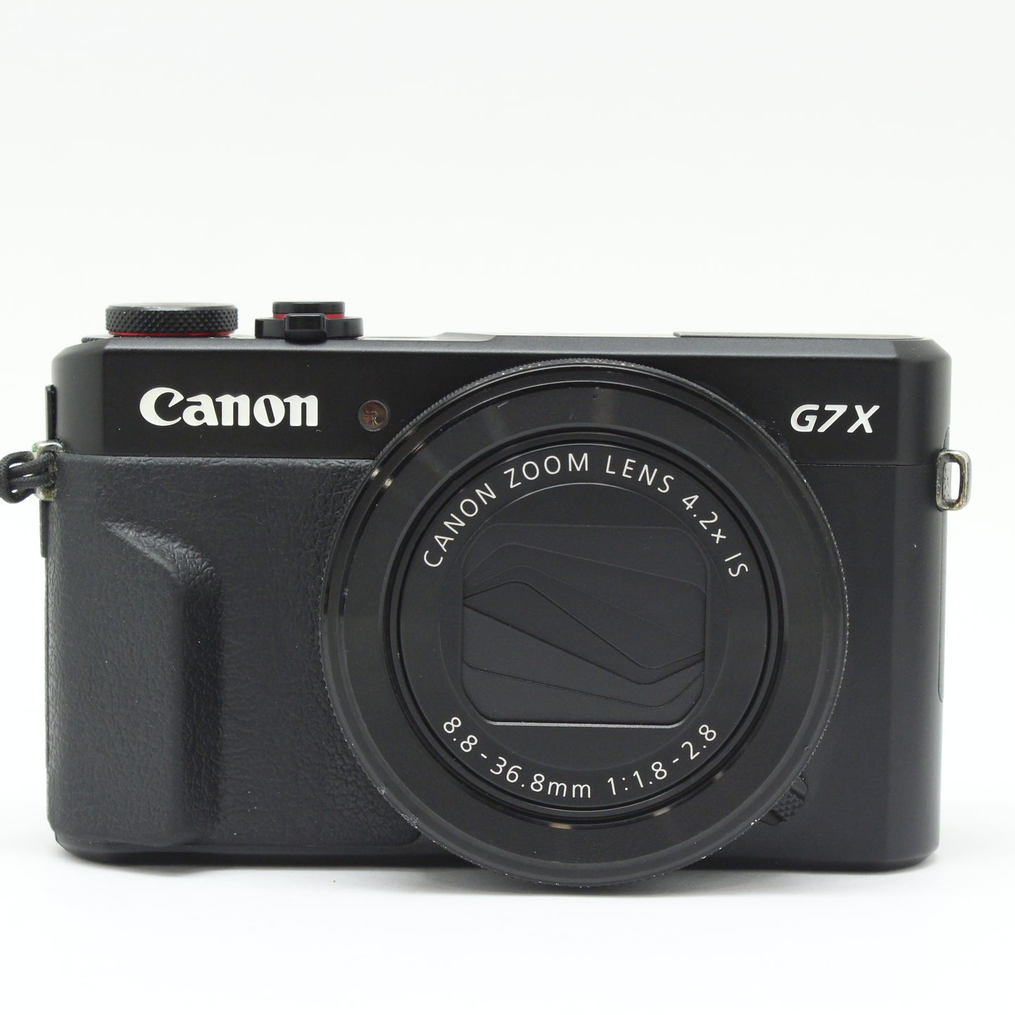 中古 Canon PowerShot G7X markⅡ 【9月12日(土)YouTube生配信でご紹介】　