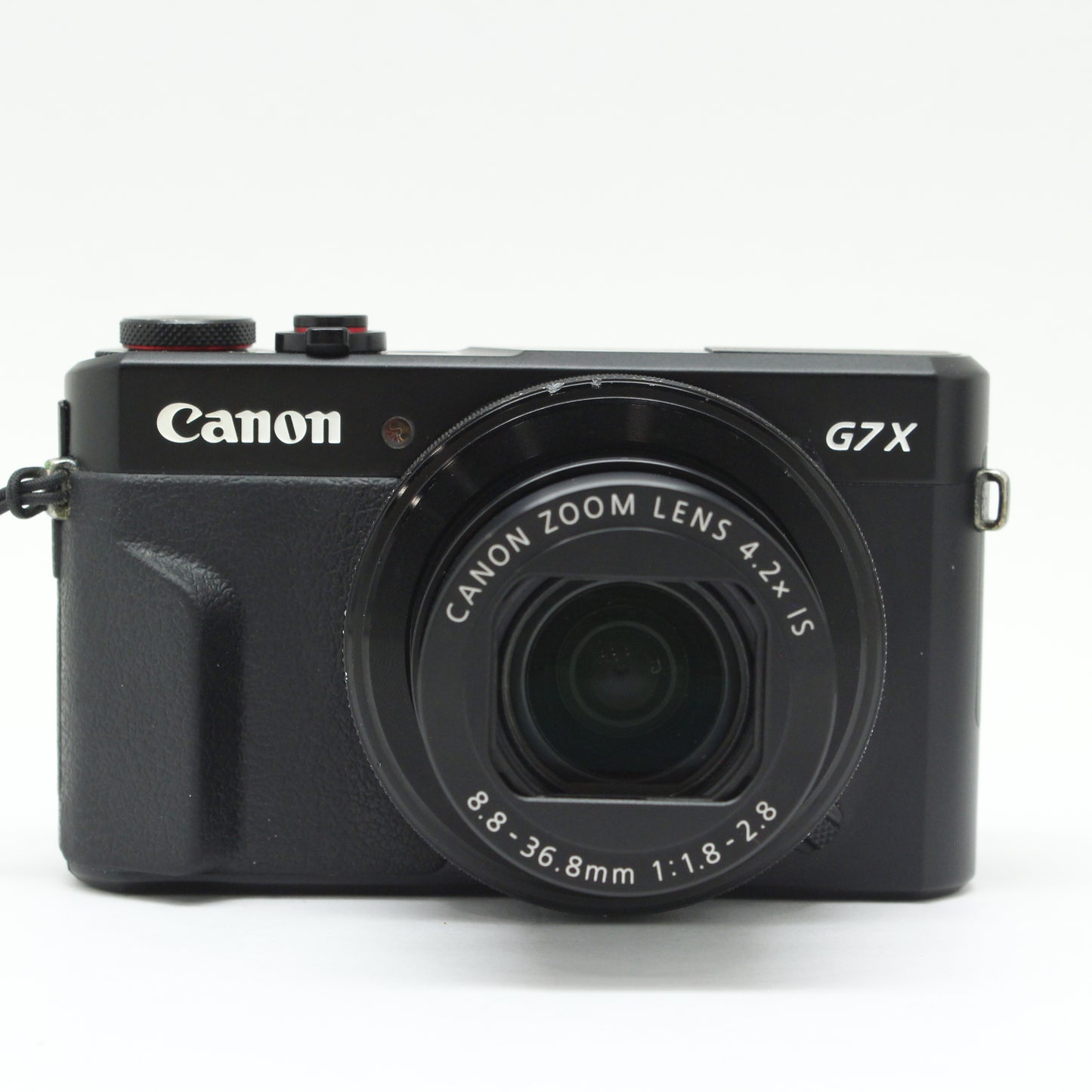 中古 Canon PowerShot G7X markⅡ 【9月12日(土)YouTube生配信でご紹介】　