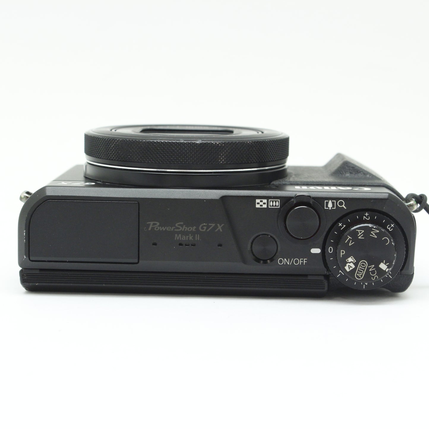 中古 Canon PowerShot G7X markⅡ 【9月12日(土)YouTube生配信でご紹介】　