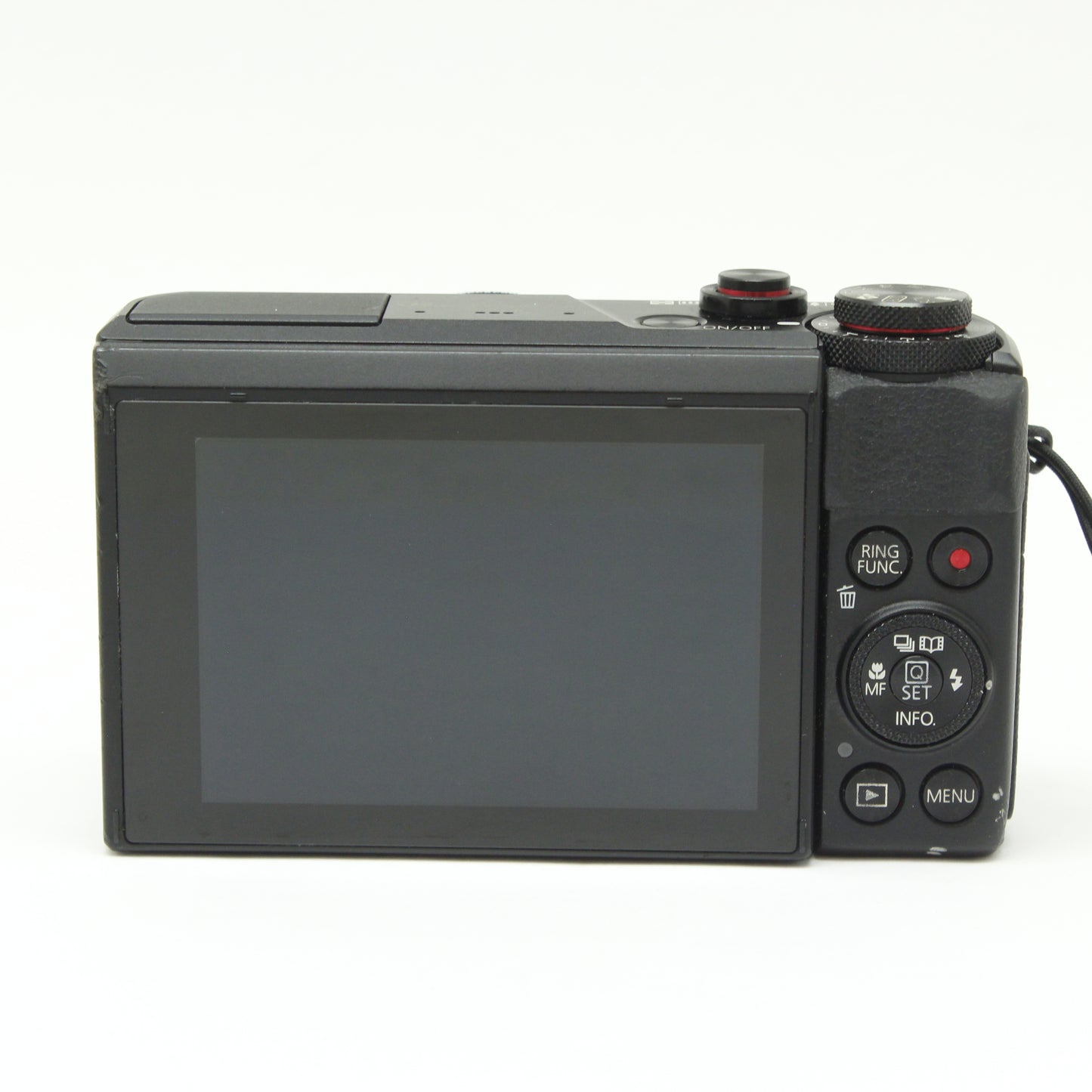 中古 Canon PowerShot G7X markⅡ 【9月12日(土)YouTube生配信でご紹介】　