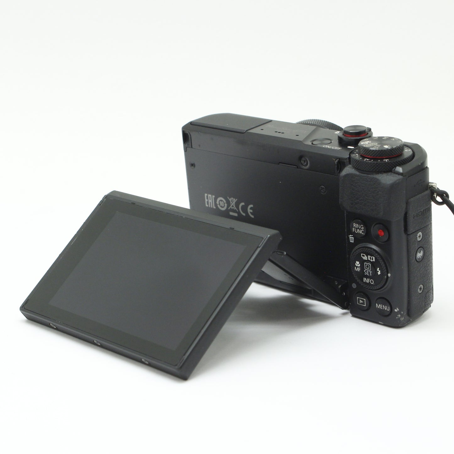 中古 Canon PowerShot G7X markⅡ 【9月12日(土)YouTube生配信でご紹介】　