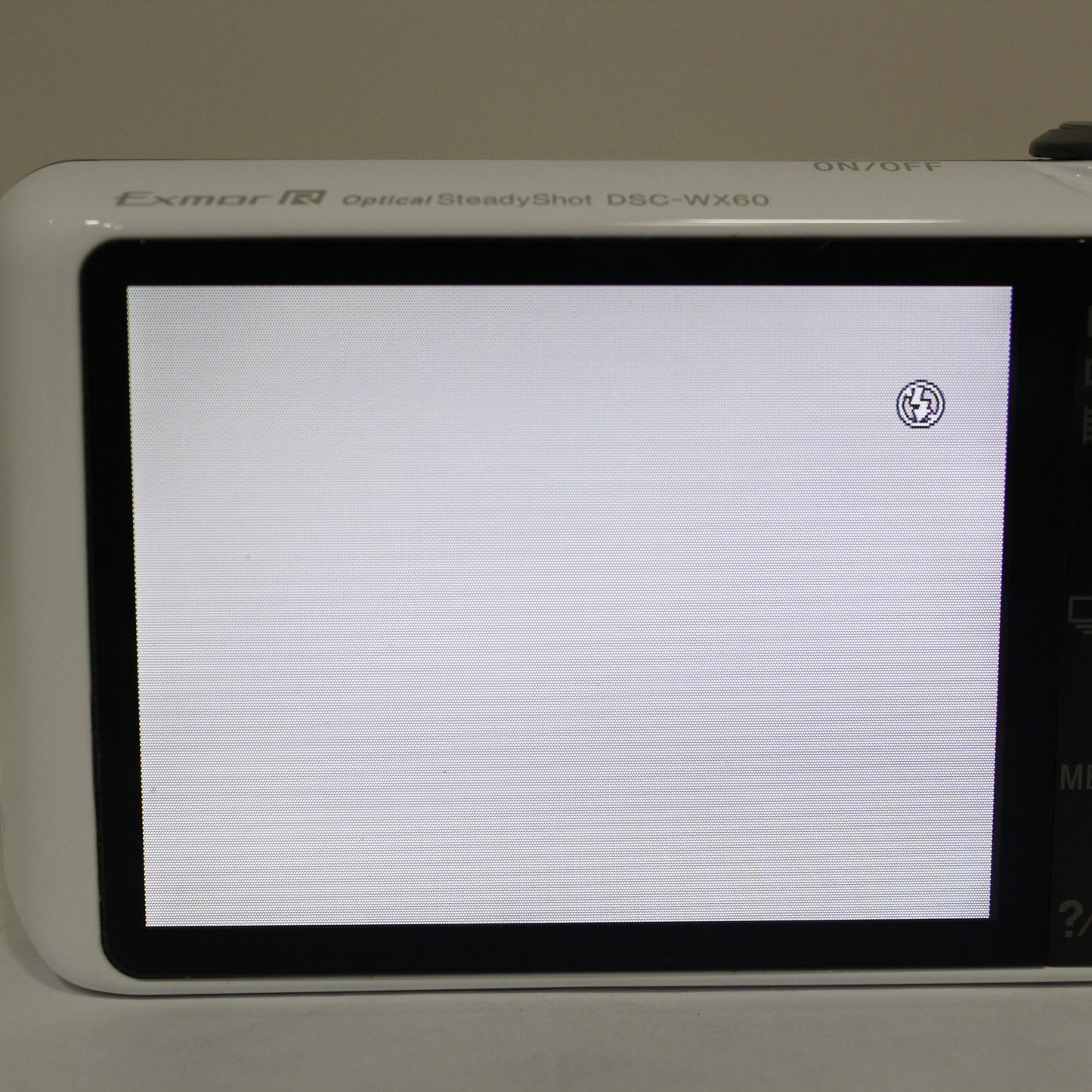 中古 SONY DSC-WX60
