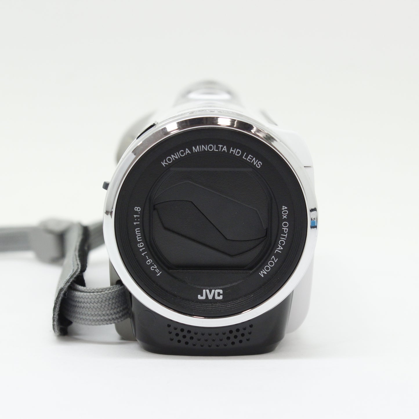 中古 JVC GZ-E750-W