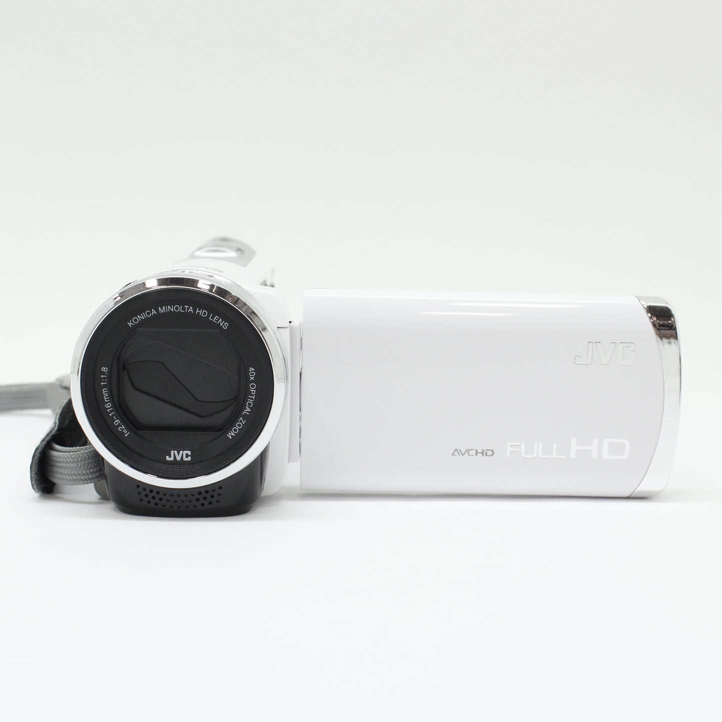 中古 JVC GZ-E750-W