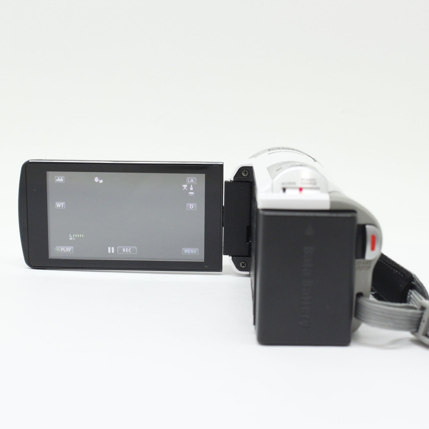 中古 JVC GZ-E750-W