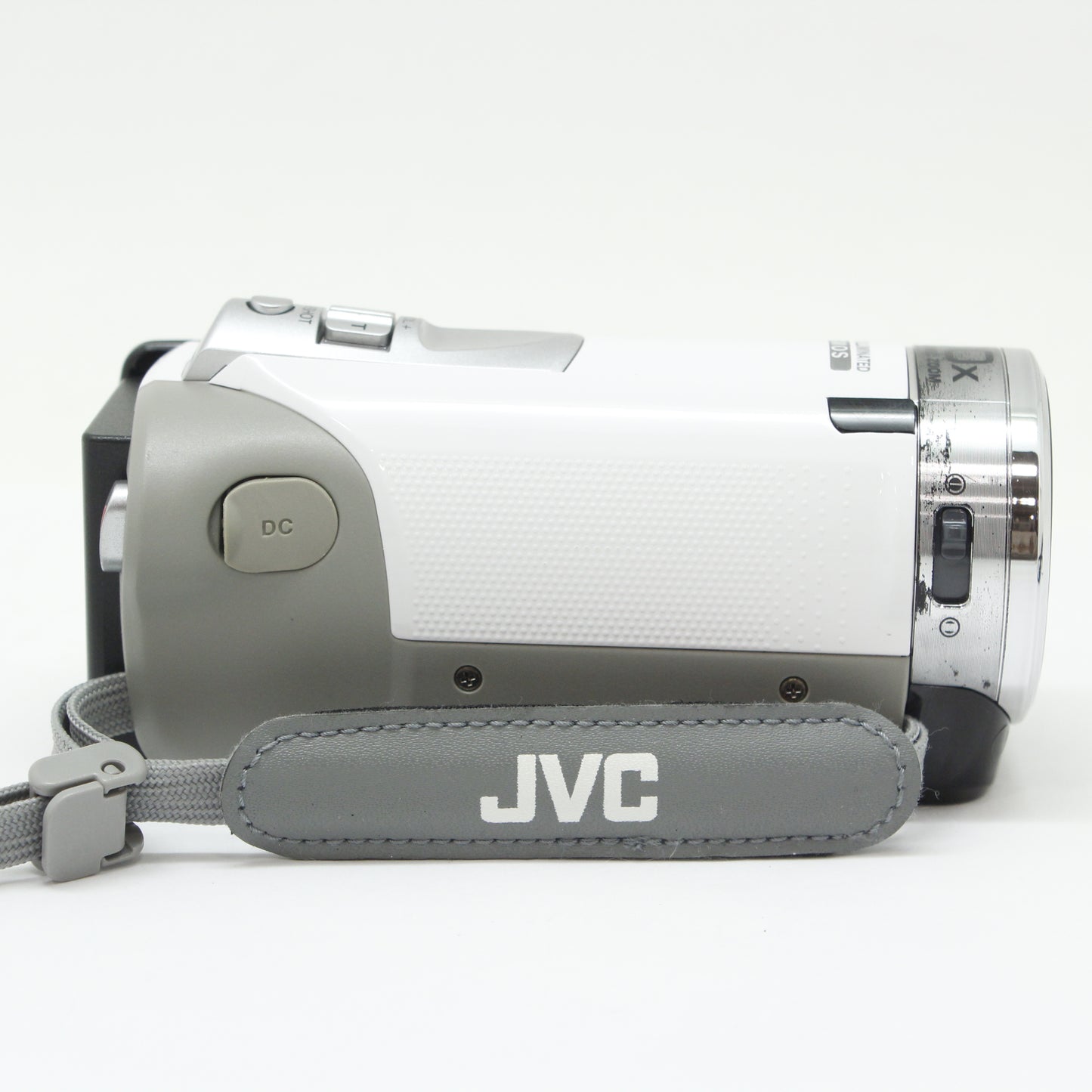 中古 JVC GZ-E750-W