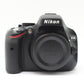 中古 Nikon D5100 ボディ