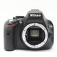中古 Nikon D5100 ボディ
